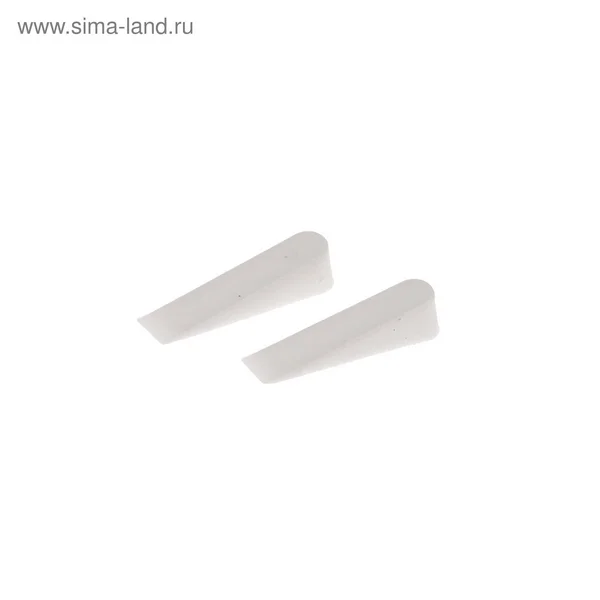 Клин для кладки плитки 24х7х5 мм
