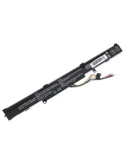 Аккумулятор Asus A41-X550E / X751l / X751m / K750j / X550z Lion-Battery 111257807 купить за 1 201 ₽ в интернет-магазине Wildberries