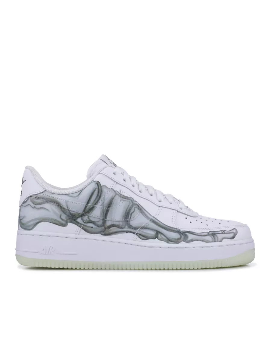 Nike air force 1 cheap skeletal force