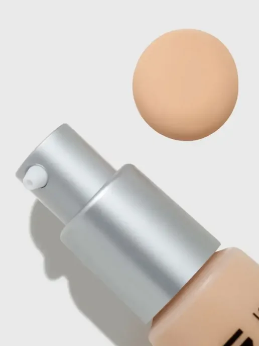 Influence Beauty Тональный крем для лица увлажняющий, тон 01, тон 02, фото 2