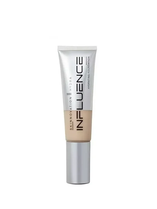 Influence Beauty Тональный крем для лица увлажняющий, тон 01, тон 02, фото 5