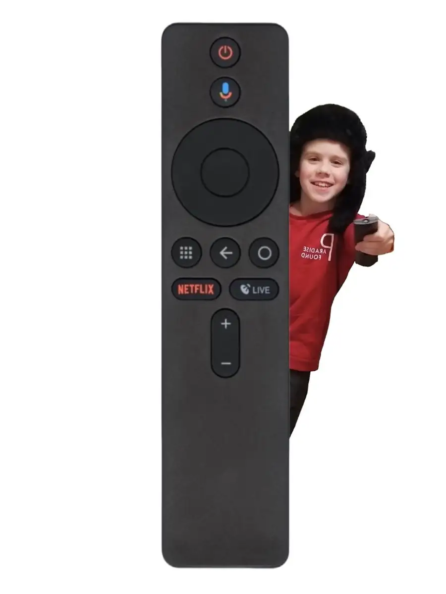 Пульт для ТВ Xiaomi Box S 4K MDZ-22-AB TV Stick TV MDZ-24-AA Пультоша  111313186 купить за 744 ₽ в интернет-магазине Wildberries