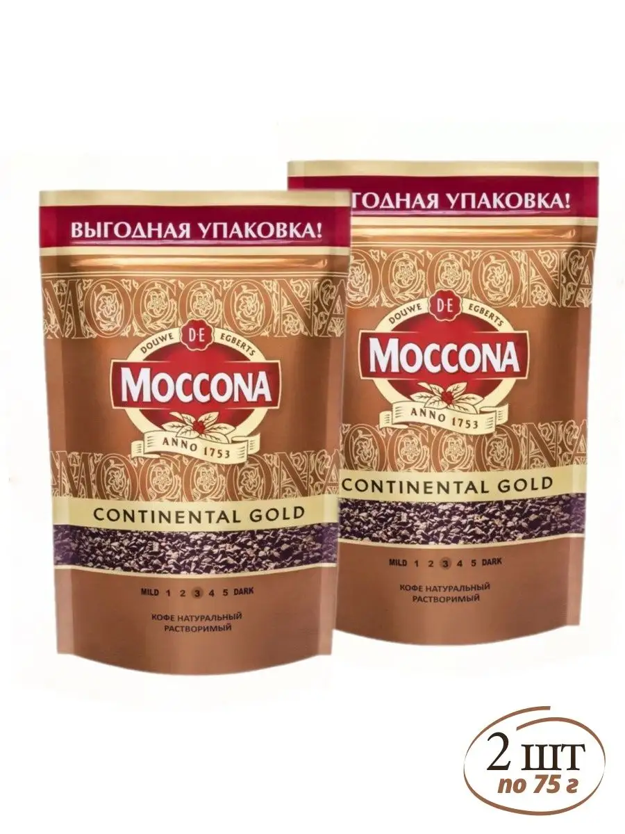 Moccona (Моккона)