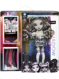 Кукла Рейнбоу Хай Nicole Steel Николь Стил Rainbow High 111339310 купить за 3 285 ₽ в интернет-магазине Wildberries