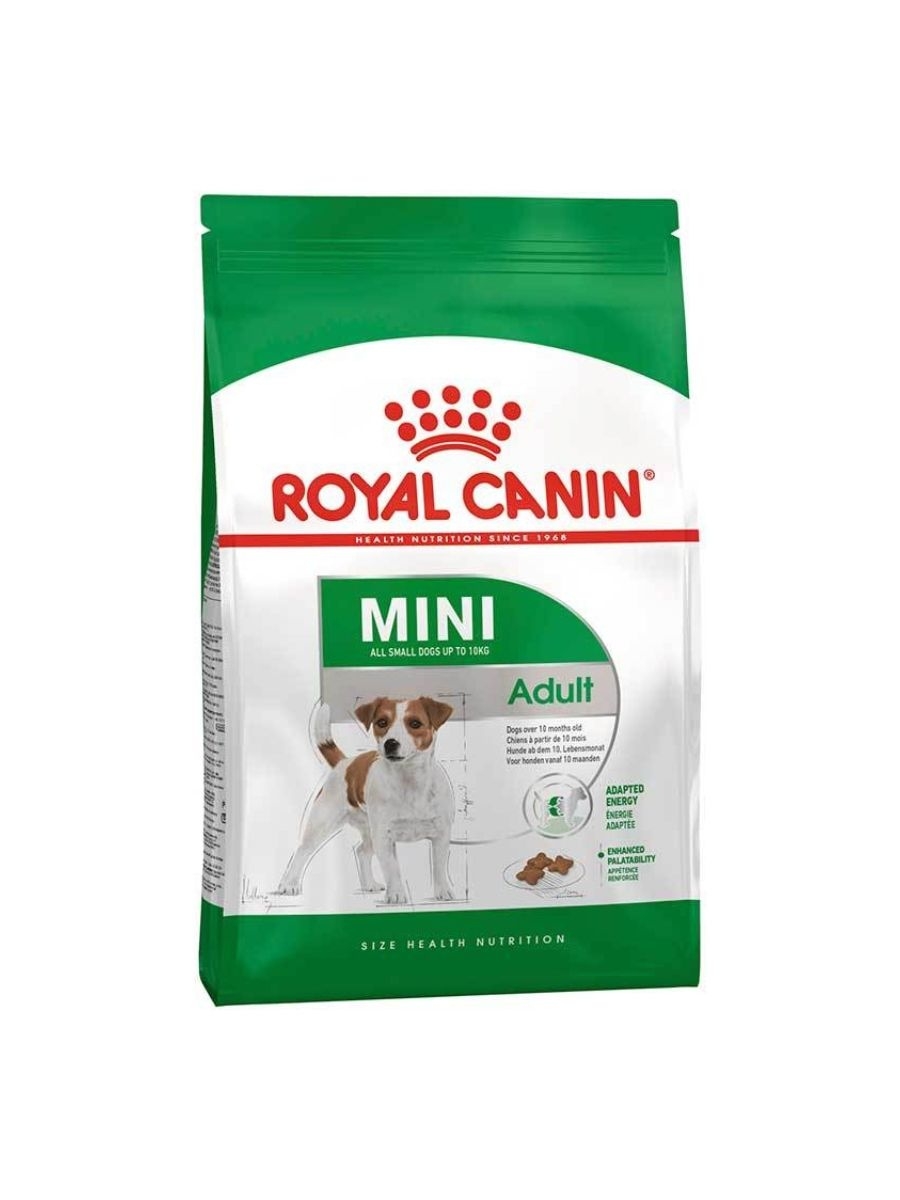 Корм для щенков мелких пород royal canin