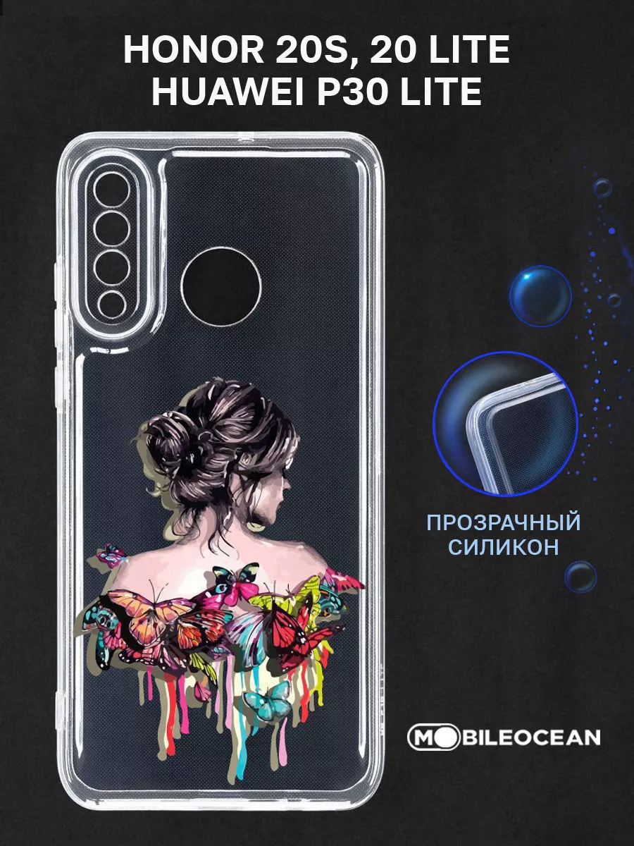 Huawei P30 Lite Honor 20 Lite 20S 20 Honor 111444244 304 Wildberries