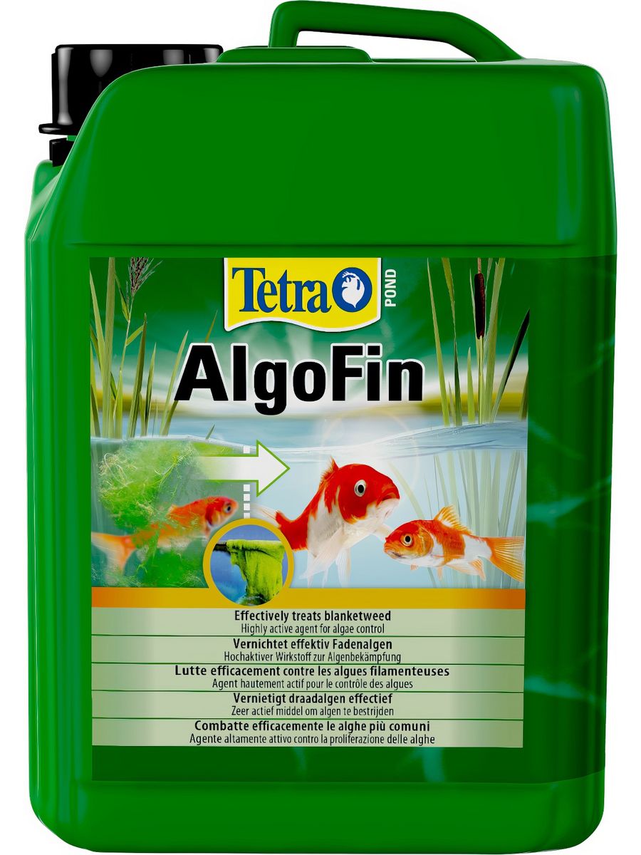 Tetra TETRAPOND ALGOFIN 3 Л. Тетра algo fin. Tetra Pond algo fin 1000. Альгофин против водорослей.