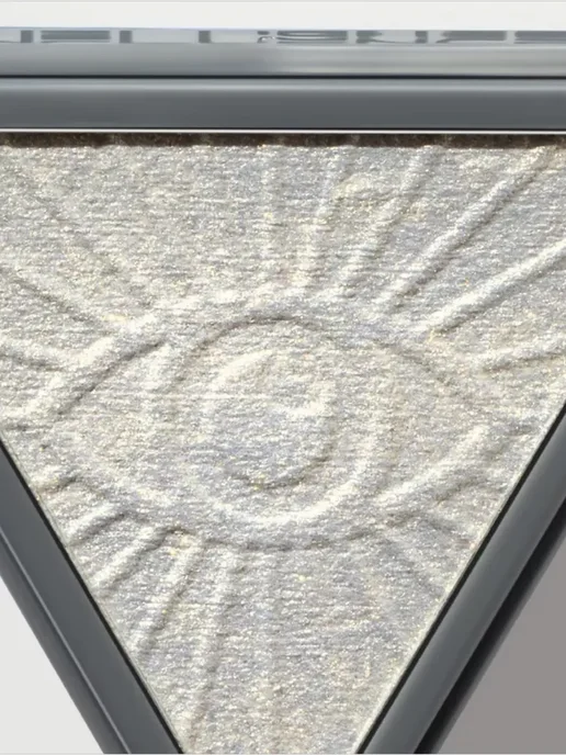Influence Beauty Хайлайтер для лица Illuminati 6,5 г 03 Голубой, 6,5 г, фото 4