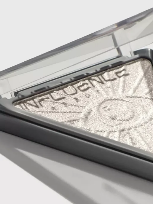 Influence Beauty Хайлайтер для лица Illuminati 6,5 г 03 Голубой, 6,5 г, фото 6