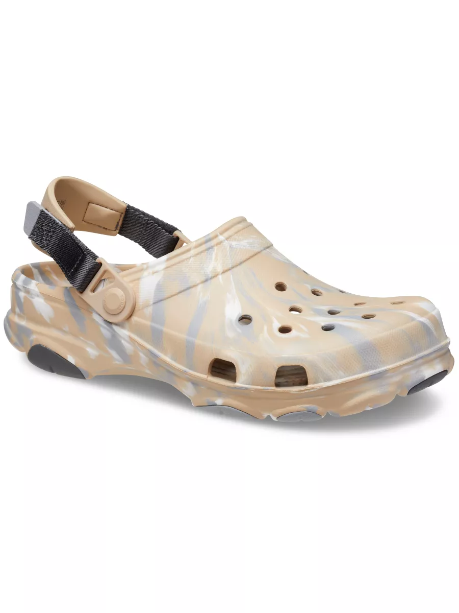 Bottomlands crocs deals