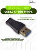 Переходник OTG USB2.0 A розетка - Micro USB PERFEO 111593892 купить за 57 ₽ в интернет‑магазине Wildberries